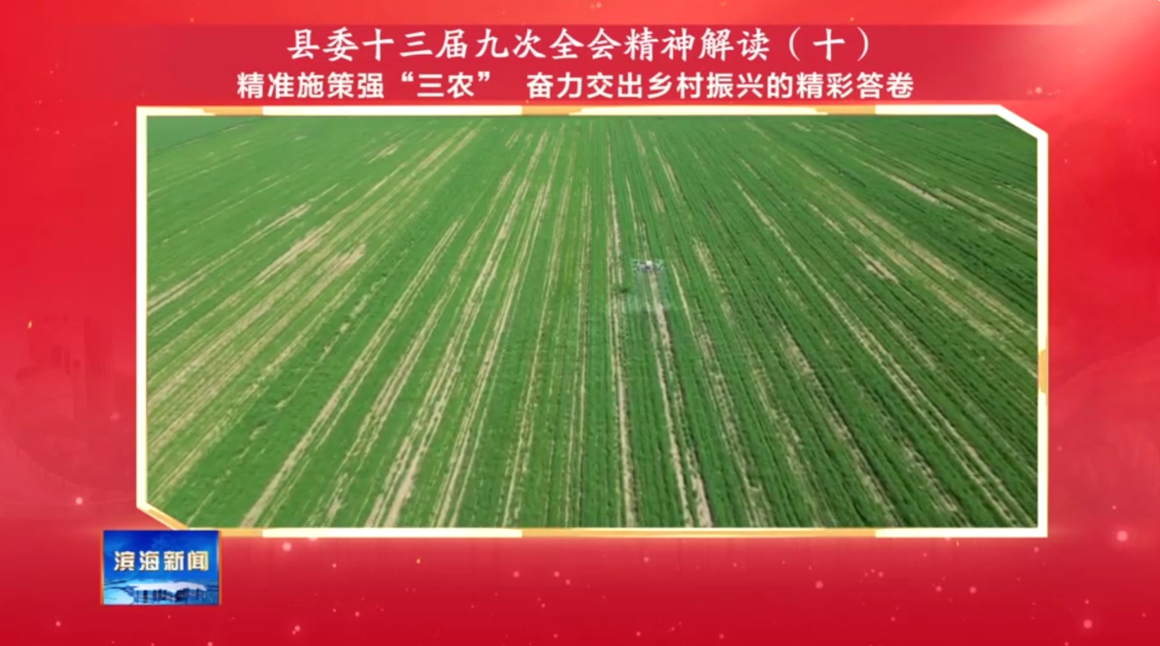 縣委十三屆九次全會(huì)精神解讀（十）精準(zhǔn)施策強(qiáng)“三
